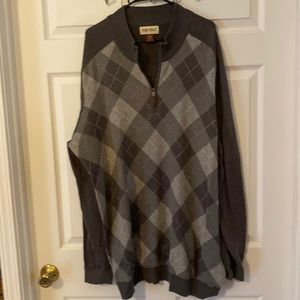 Oak Creek men’s sweater